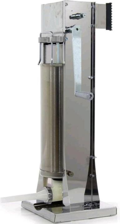 Immagine prodotto Reber V INOX Insaccatrice verticale per salsicce10 kg
