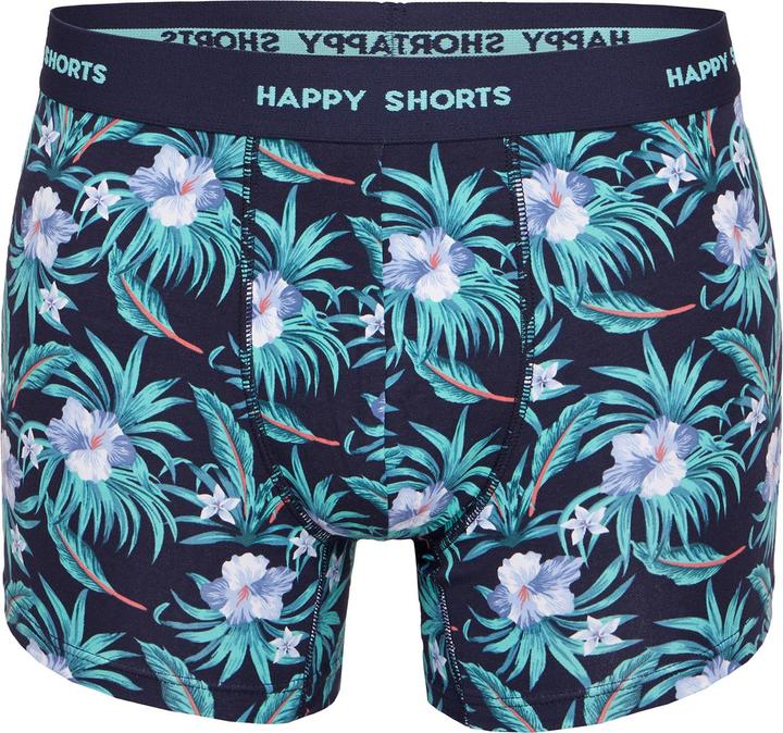Produktbild Happy shorts Retro Pants Motive (M, 3er Pack)