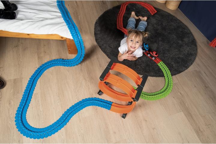 Actual product image Smoby Flextreme Superloops Race Track Set