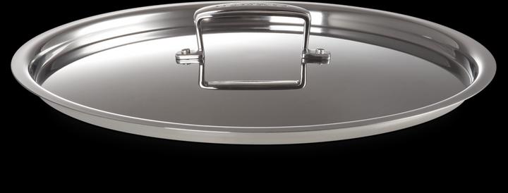 Le Creuset 3-ply (30 cm, Metall)