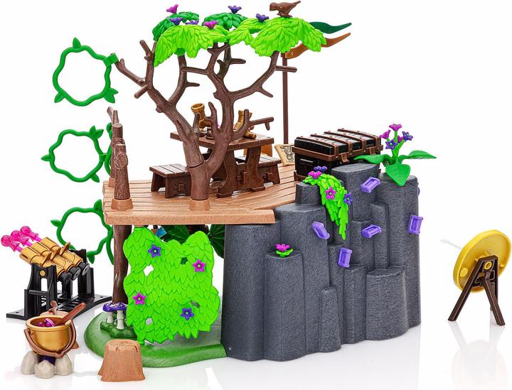 Produktbild Playmobil Trainingscamp (70805, Playmobil Ayuma)