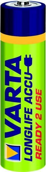 Immagine prodotto Varta Ricarica Accu Power (10 pz., AAA, 800 mAh)