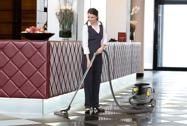 Image du produit Kärcher Professional T15/1 (Aspirateur sec)