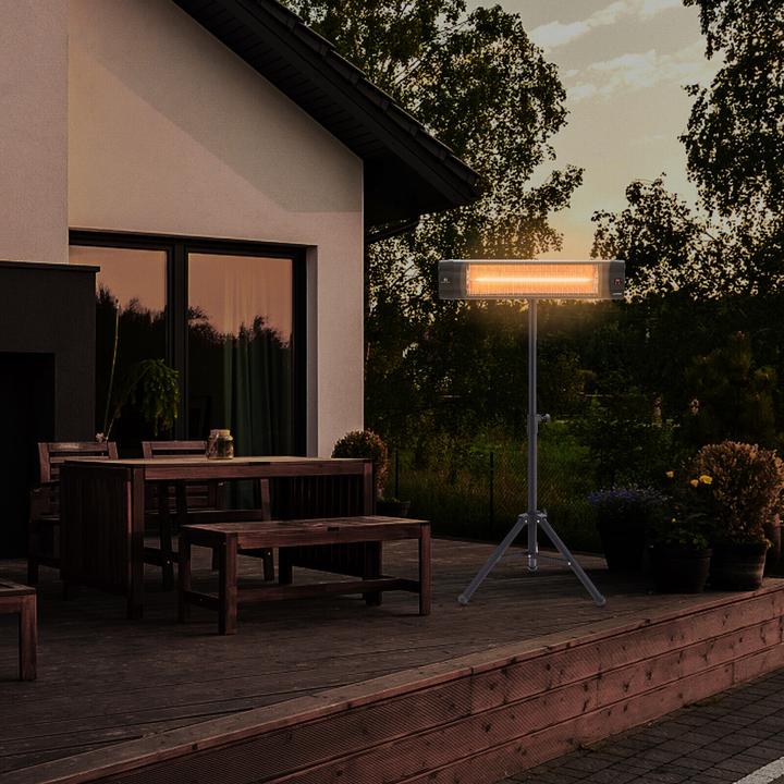 Produktbild Arebos Infrarot Heizstrahler (2500 W)
