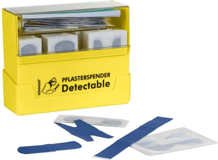 Produktbild Söngen Pflasterspender Detectable (1 x)