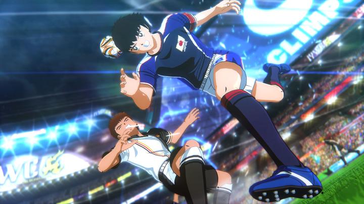 Immagine prodotto Bandai Namco Captain Tsubasa Rise of New Champions (otaku) (Switch Lite, Switch OLED, Switch, IT)