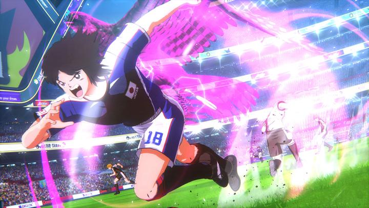 Immagine prodotto Bandai Namco Captain Tsubasa Rise of New Champions (otaku) (Switch Lite, Switch OLED, Switch, IT)