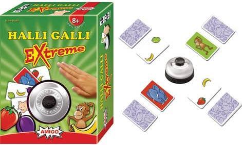 Produktbild Amigo Halli Galli Extreme (Deutsch)