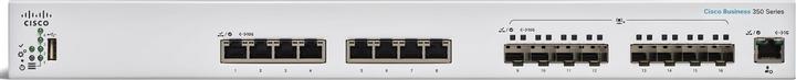 Produktbild Cisco Business 350 Series CBS350-16XTS (16 Ports)