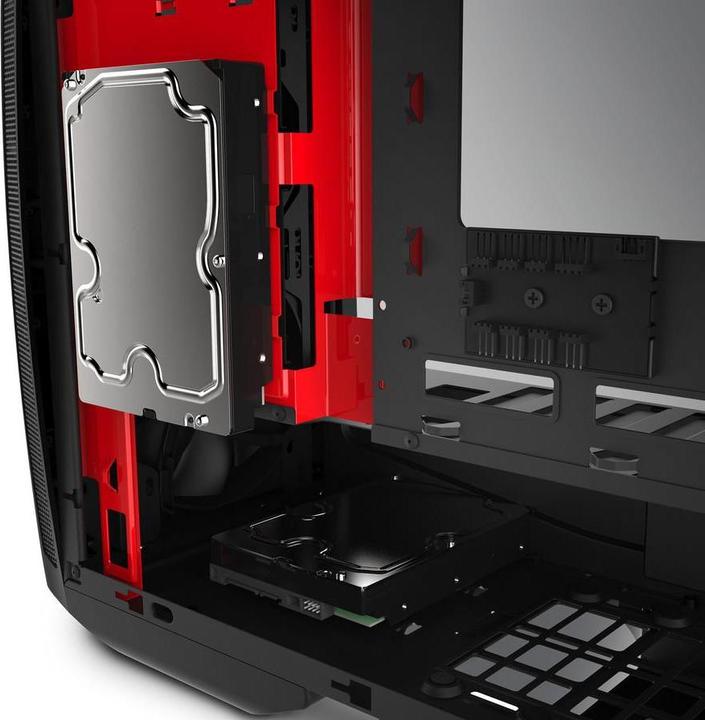 Produktbild NZXT Manta Window (Mini-ITX)