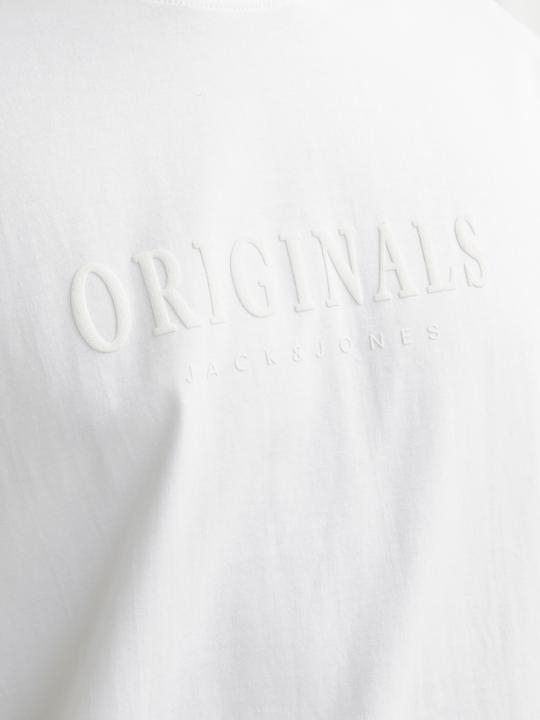 Actual product image Jack & Jones Jorfrederiksberg Tee Ss Crew Neck Noos (XS)