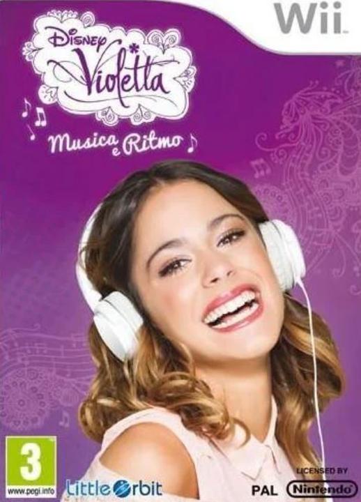 Image du produit Bandai Namco Violetta: Musica e Ritmo (Wii, IT)