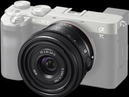Produktbild Sony FE 24mm f/2.8 G (Sony E, Vollformat)