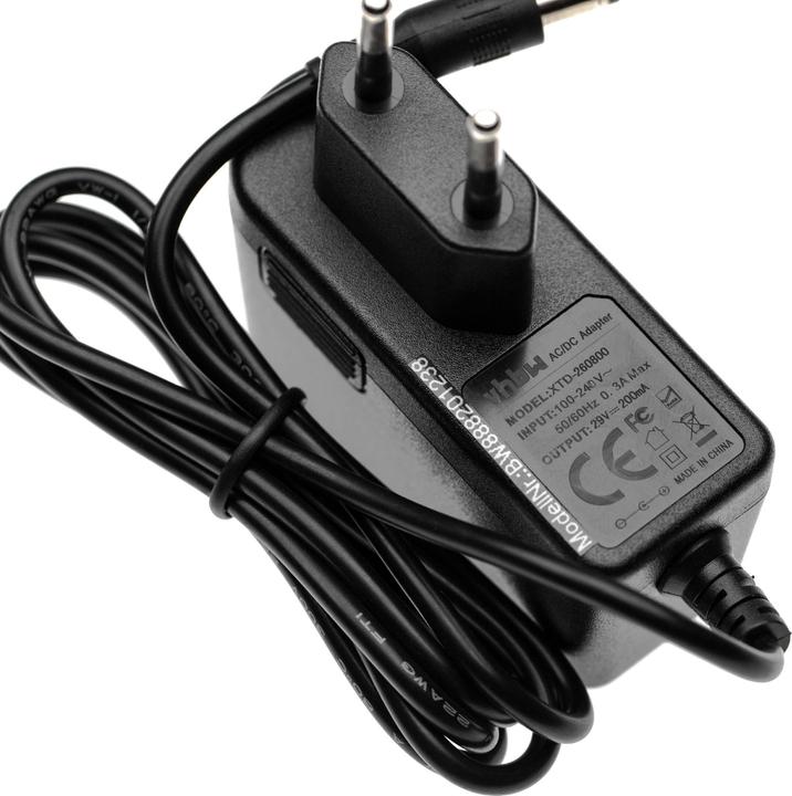 Produktbild XCell Ladegerät RS-RH4901 Rowenta Air Force 18V