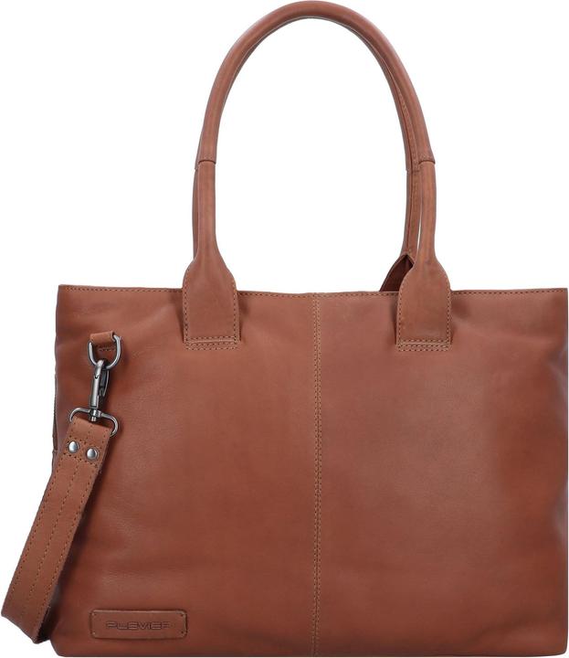 Produktbild Plevier Antilla damestas 15.6 inch cognac.