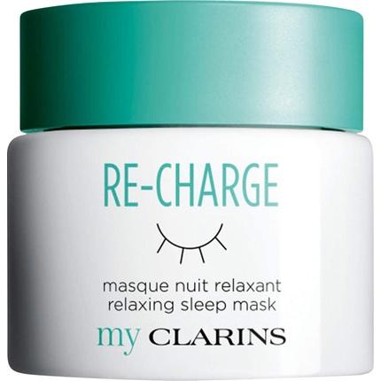 Image du produit Clarins Masque de sommeil relaxant Re-Charge (50 ml)