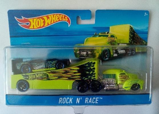 Produktbild Hot Wheels Super Truck