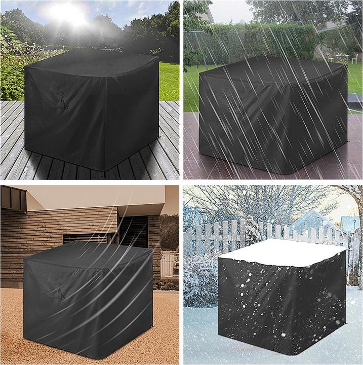 Actual product image Kingsleeve Garden furniture cover