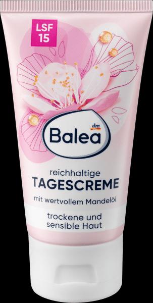 Image du produit dm Balea Crème de Jour Riche SPF15 (50 ml, Crème de jour, SPF 15)
