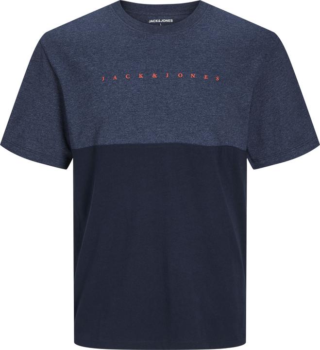 Jack & Jones Logo Rundhals T-shirt T-shirt (XS)