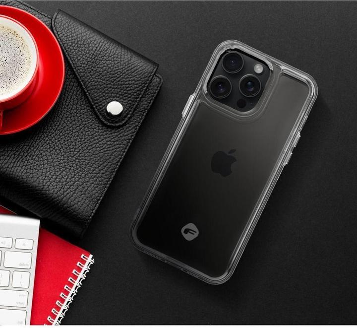 Produktbild Forcell Back panel cover F-PROTECT Clear Case for IPHONE 14 transparent (Apple iPhone 14)