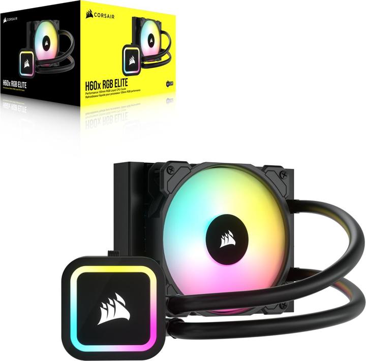 Produktbild Corsair CPC Hydro H60x ELITE