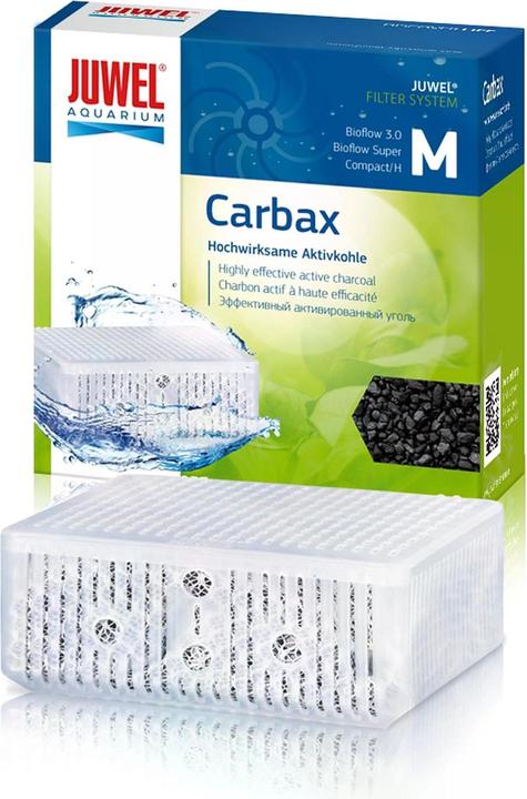 Actual product image Juwel Aquarium Filter material Carbax Bioflow 3.0 Compact (Internal filters, Fresh water, Salt water)