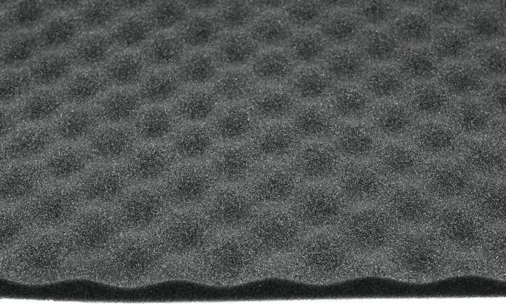Accessory Isoliermatte, Noppen Höhe 50mm, 100x206cm (1 Stk.)