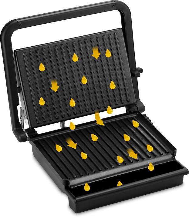 Actual product image Trisa Panini Gourmet
