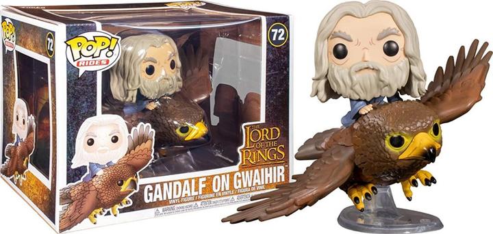 Image du produit Funko POP! - Le Seigneur des anneaux: Gwaihir & Gandalf