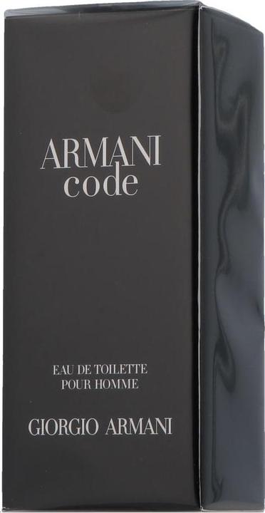 Immagine prodotto Giorgio Armani Codice (Eau de toilette, 50 ml)