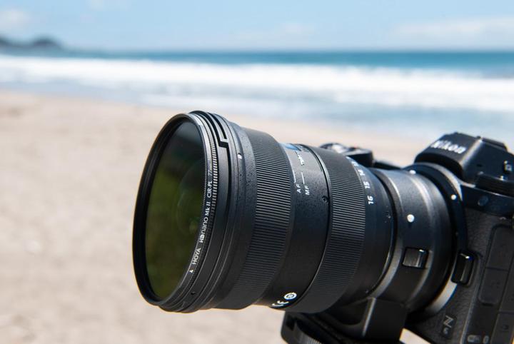 Actual product image Hoya HD Nano Mk II CIR-PL Filter (72 mm, Polarizing filter, 72 mm)