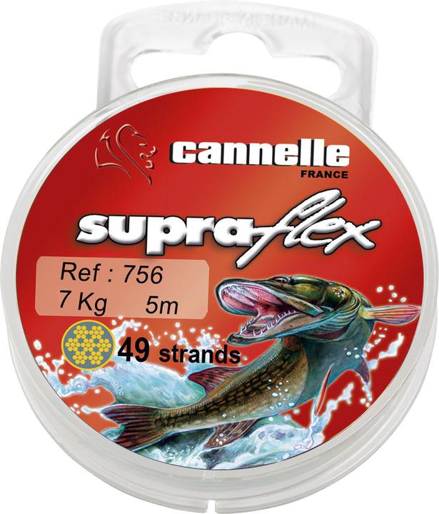 Vmc Supraflex 5m 12kg (0.23 mm)