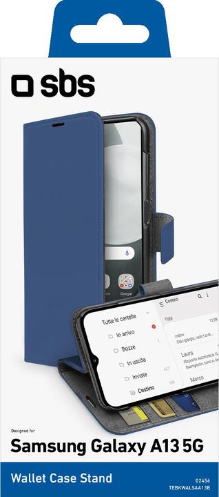 Produktbild SBS Klapphülle (Samsung Galaxy A13 5G)
