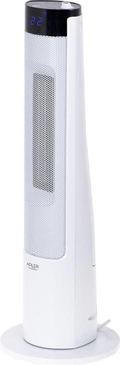 Produktbild Adler Keramischer Heizkörper AD 7730 Weiss (2200 W)