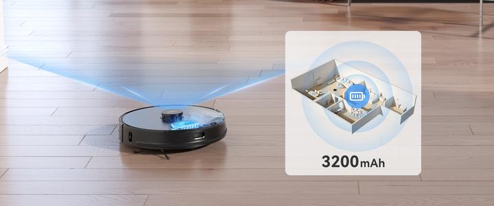 Image du produit Imou RV1 (Robot d'aspiration et de nettoyage)