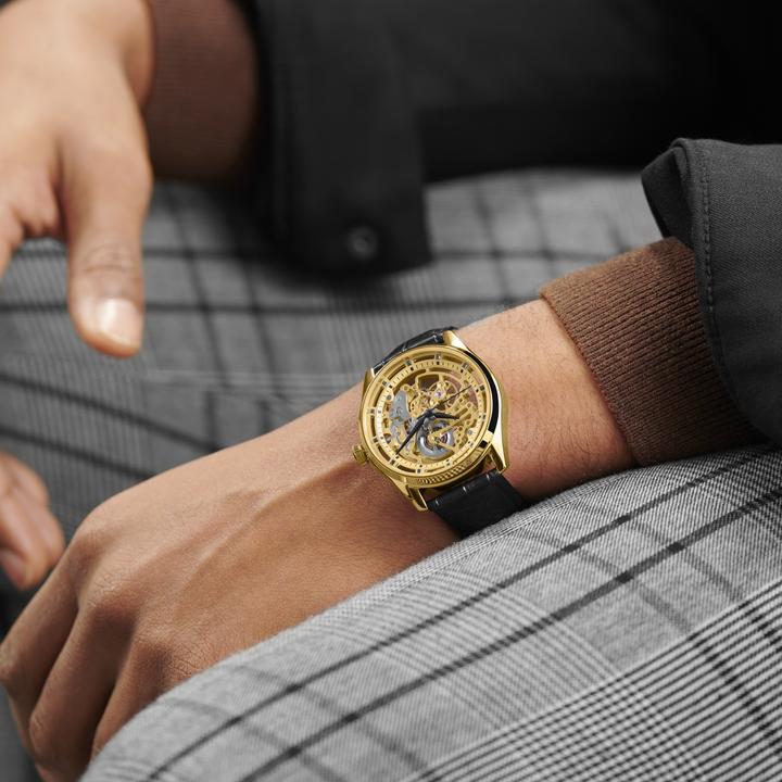 Produktbild Seizmont Motus (Skeleton-Uhr, 42 mm)