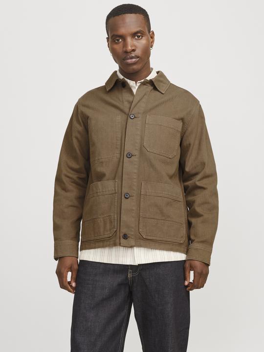 Image du produit Jack & Jones Relaxed Fit Overshirt Overshirt (M)