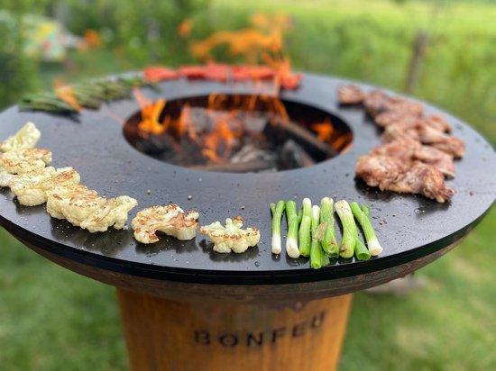 Actual product image Bonfeu BonBiza (80 cm)