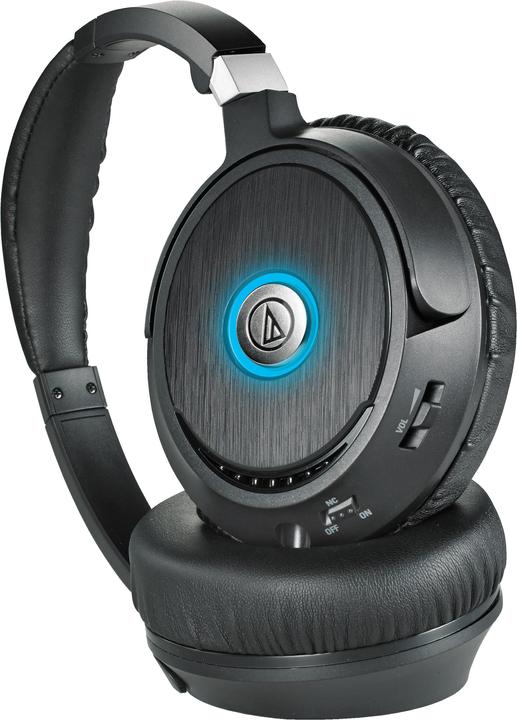 Actual product image Audio-Technica Ath-Anc70 (ANC, 40 h, Cable)