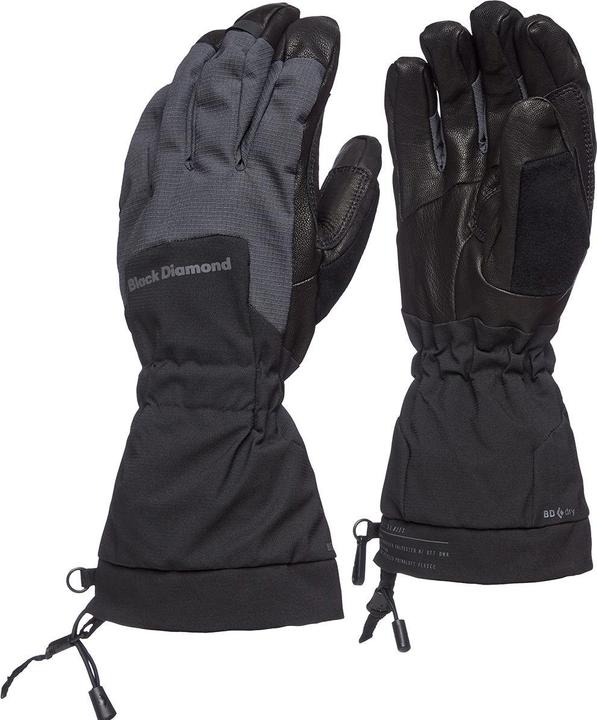 Image du produit Black Diamond Gants Pursuit (XS)