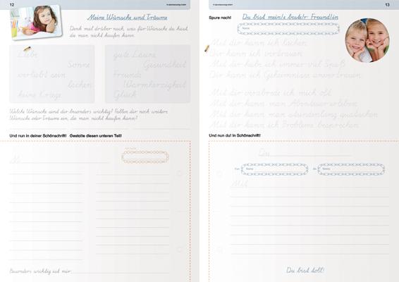 Nährwerte und Zutaten Ich kann richtig schön schreiben - Schulausgangsschrift SAS (Deutsch, Katrin Langhans, 2019)