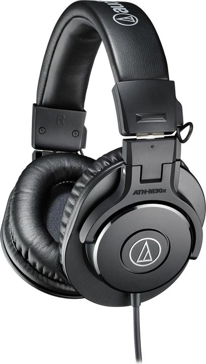 Audio-Technica ATH-M30x (ANC, Cablato)