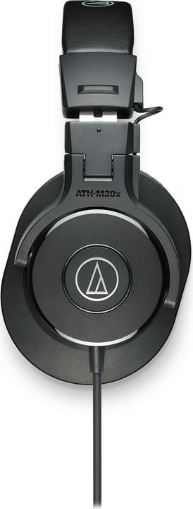 Actual product image Audio-Technica ATH-M30x (No noise cancelling, Cable)