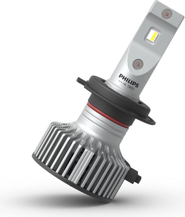 Productafbeelding Philips 11972U60SX2 LED lamp Ultinon Pro6000 H7 12 V (H7)