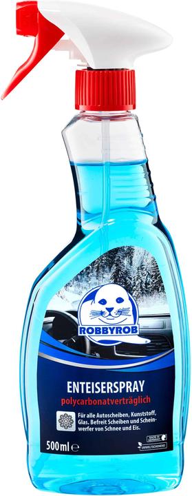 Produktbild Robbyrob Enteiserspray Klarblick