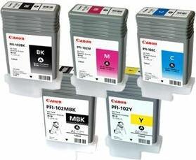Image du produit Canon Pfi-102m (M)