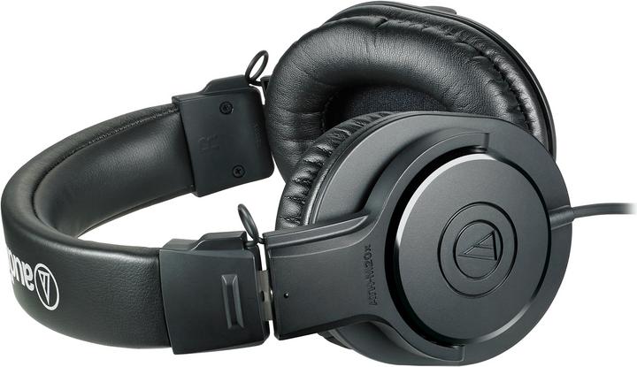 Produktbild Audio-Technica ATH-M20x (keine Geräuschunterdrückung, Kabelgebunden)