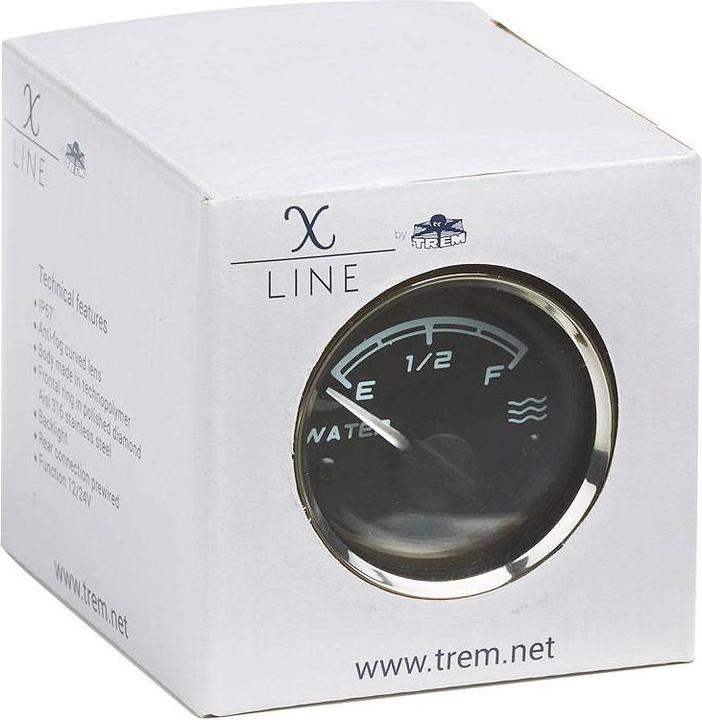 Produktbild Trem Geschwindigkeitsmesser