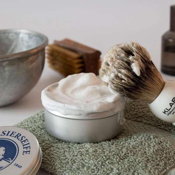 Produktbild Klar Shaving Soap Sport (Rasierseife)